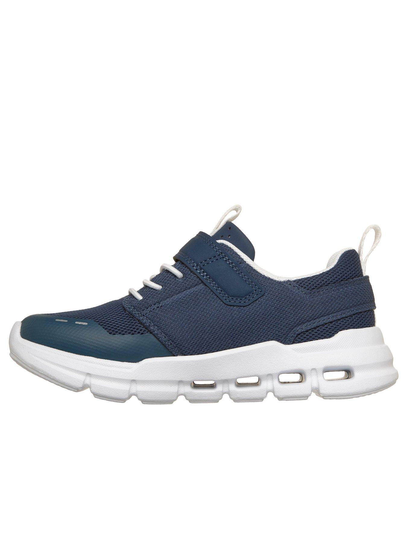 Image 5 of 6 of Skechers Kids Glide-step Flow Trainer - Navy