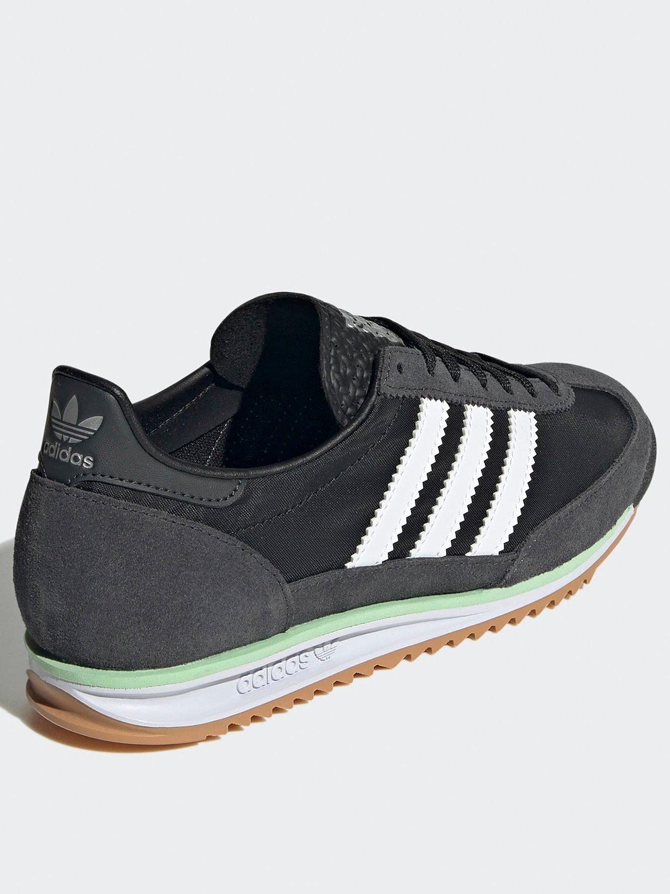 adidas Originals Womens Sl 72 Rs Trainers - Black | Very