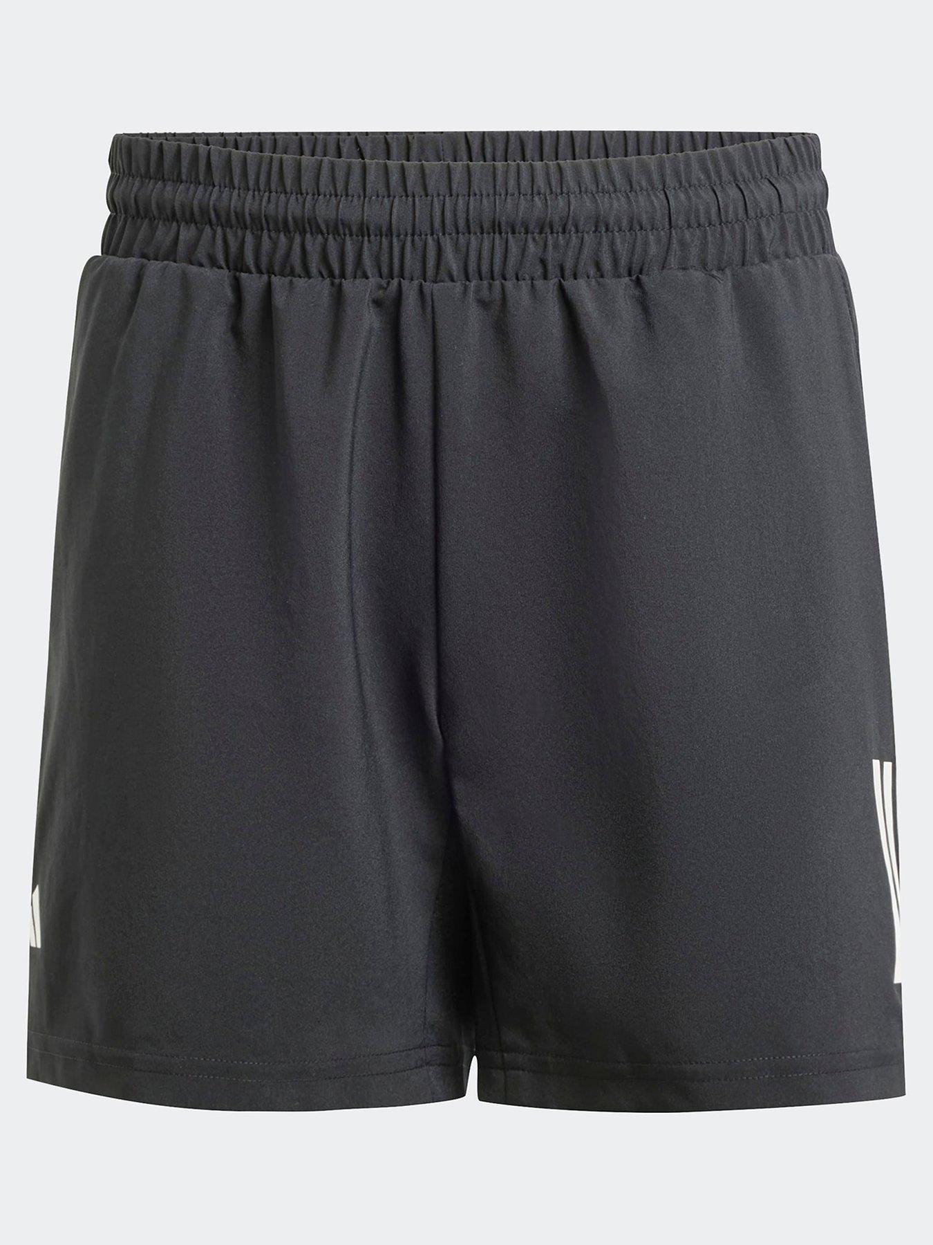 Adidas Boys Tennis Club Short - Black