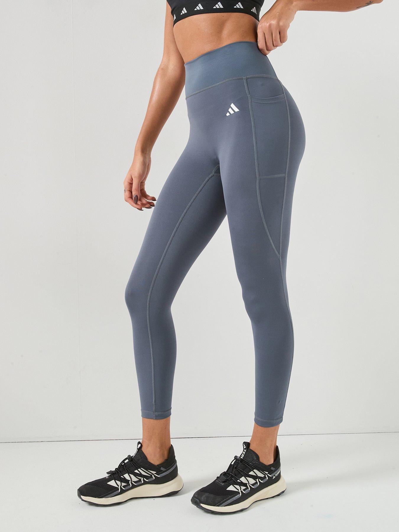 adidas-womens-training-workout-essentials-plus-78-tights-grey