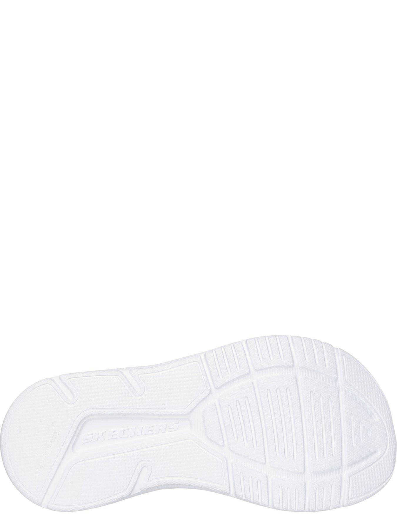 Image 3 of 4 of Skechers Kids Lightweight Sandal W/ Linear Details