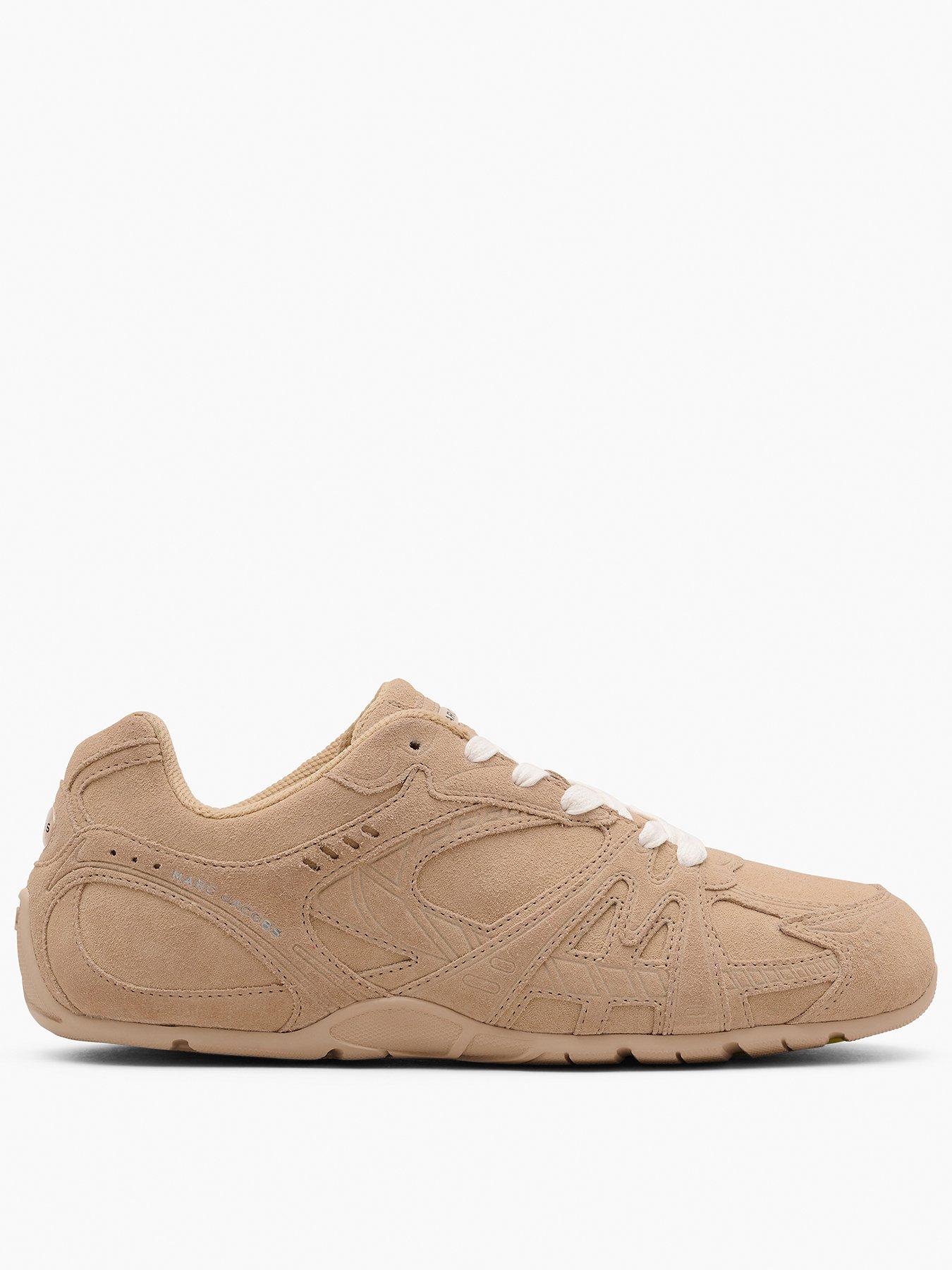 MARC JACOBS The '72 Spring Sneaker - Beige