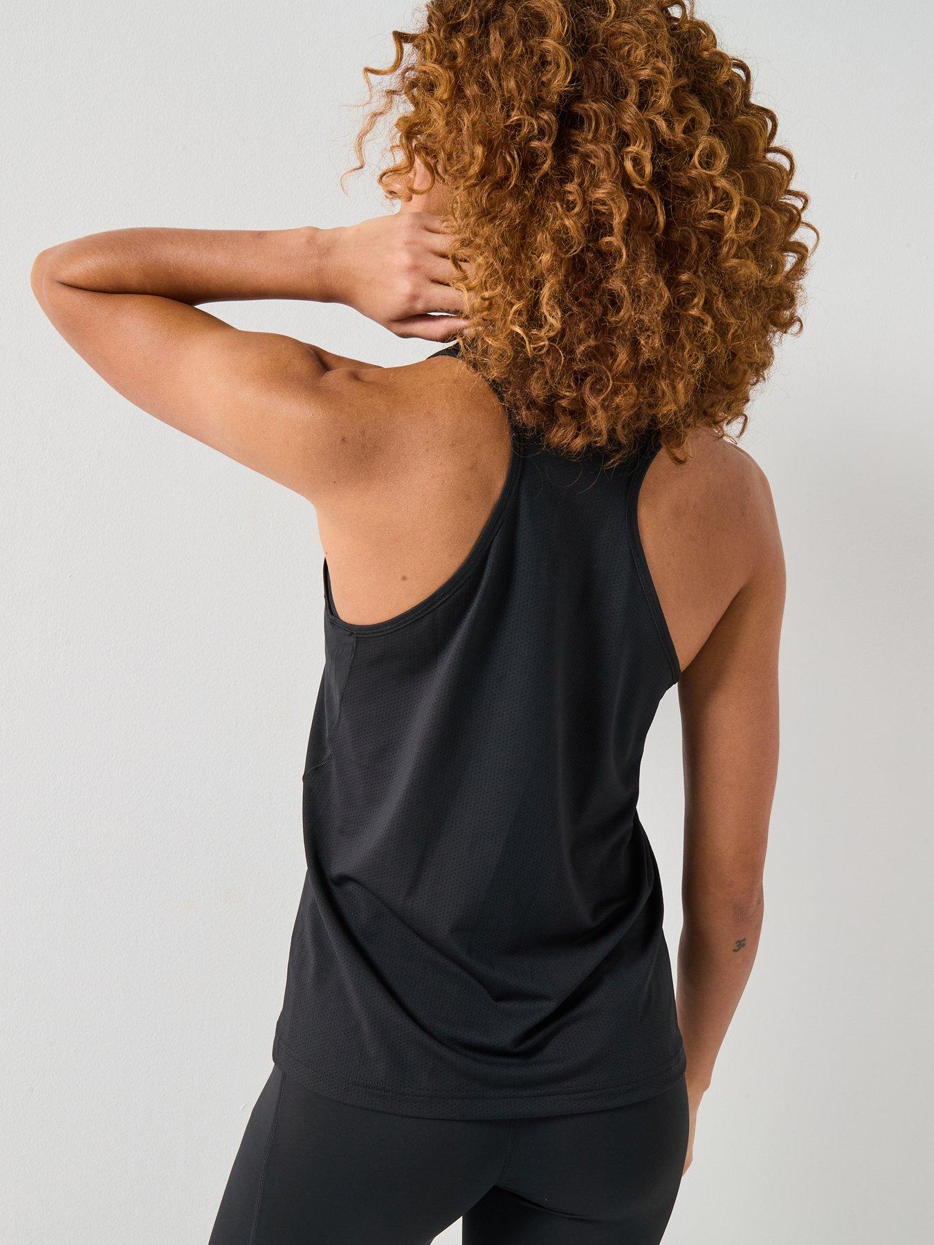 Image 2 of 4 of adidas Womens Training Designed 4 Training Tank - Black