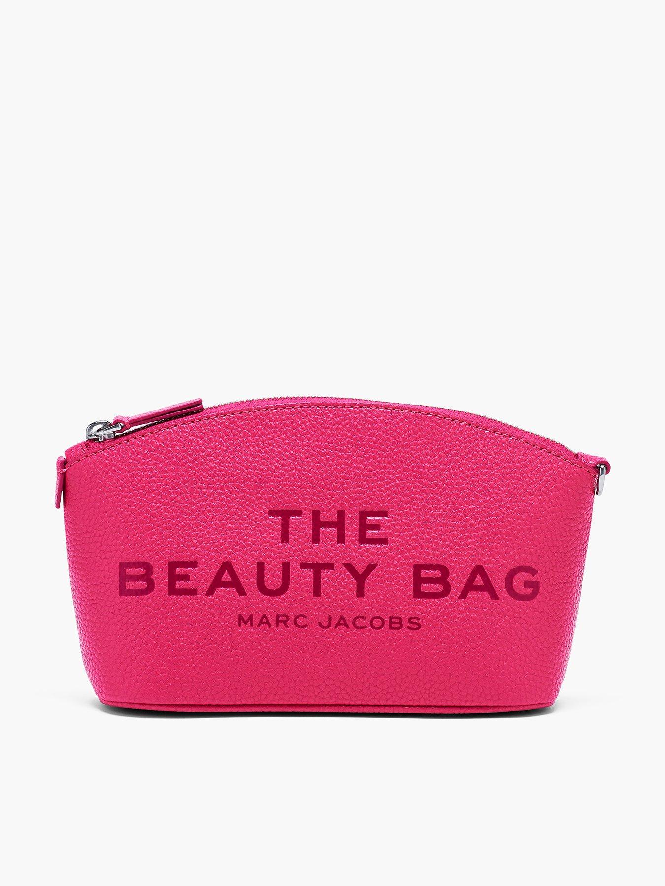 Image 1 of 3 of MARC JACOBS The Beauty Bag - Pink