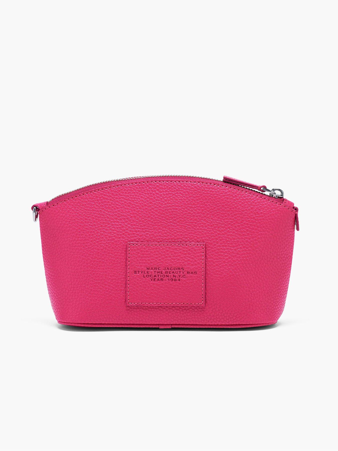 Image 2 of 3 of MARC JACOBS The Beauty Bag - Pink