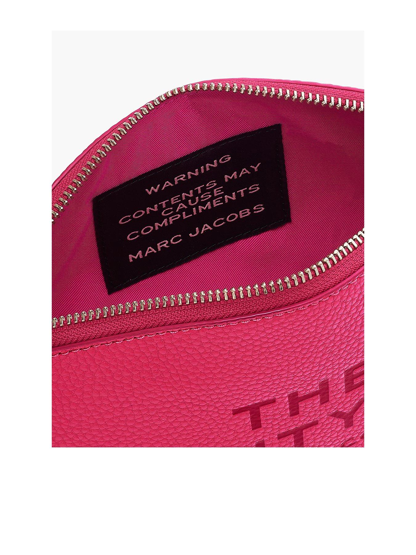 Image 3 of 3 of MARC JACOBS The Beauty Bag - Pink