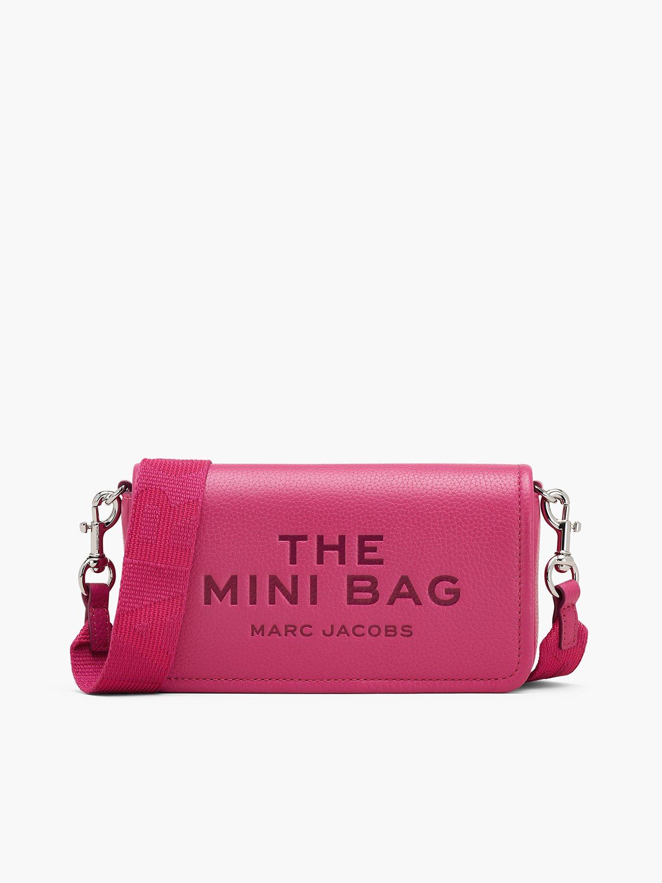 MARC JACOBS The Mini Bag - Pink