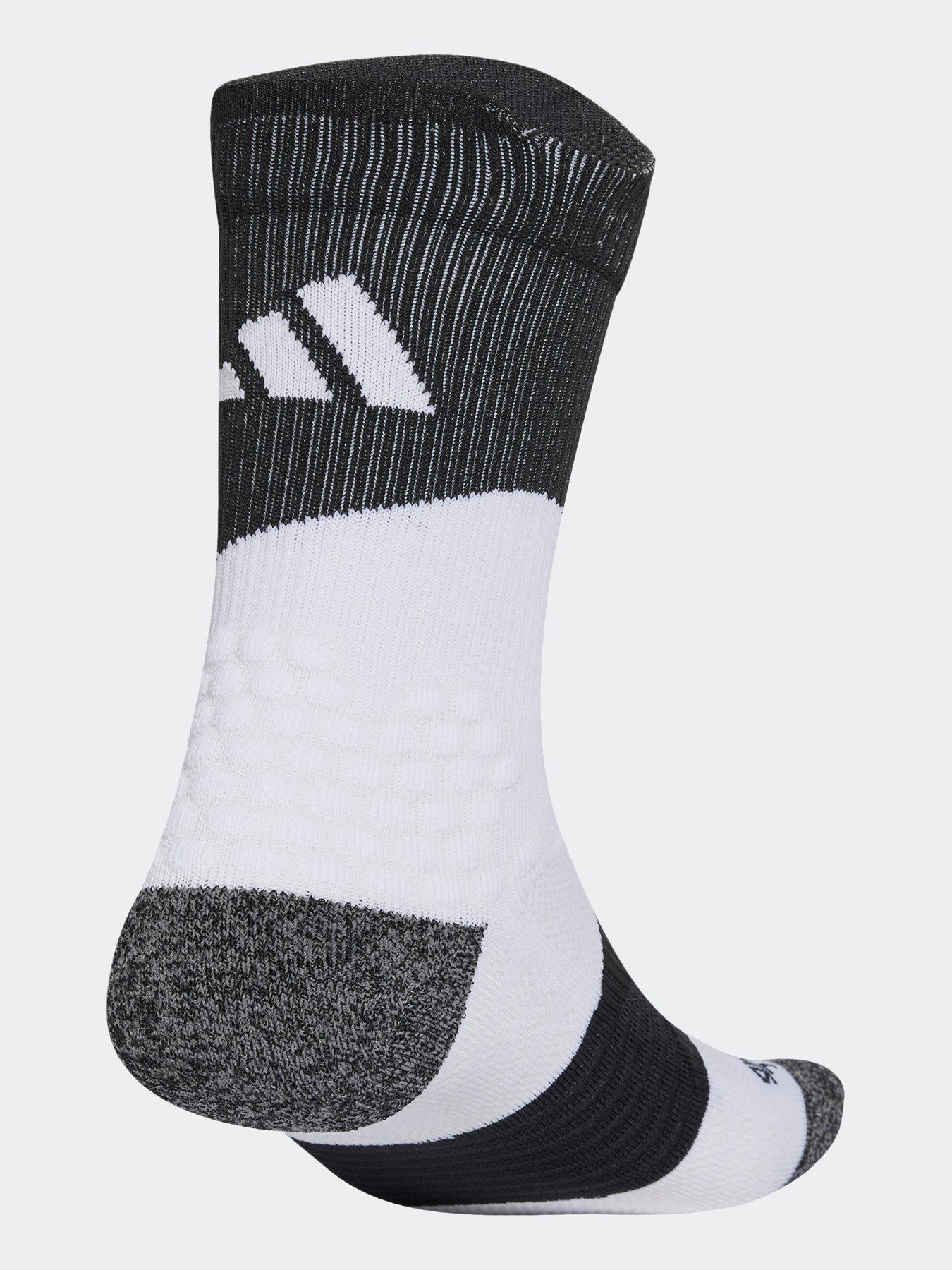 Image 2 of 4 of adidas Unisex Running Boost Socks - Black