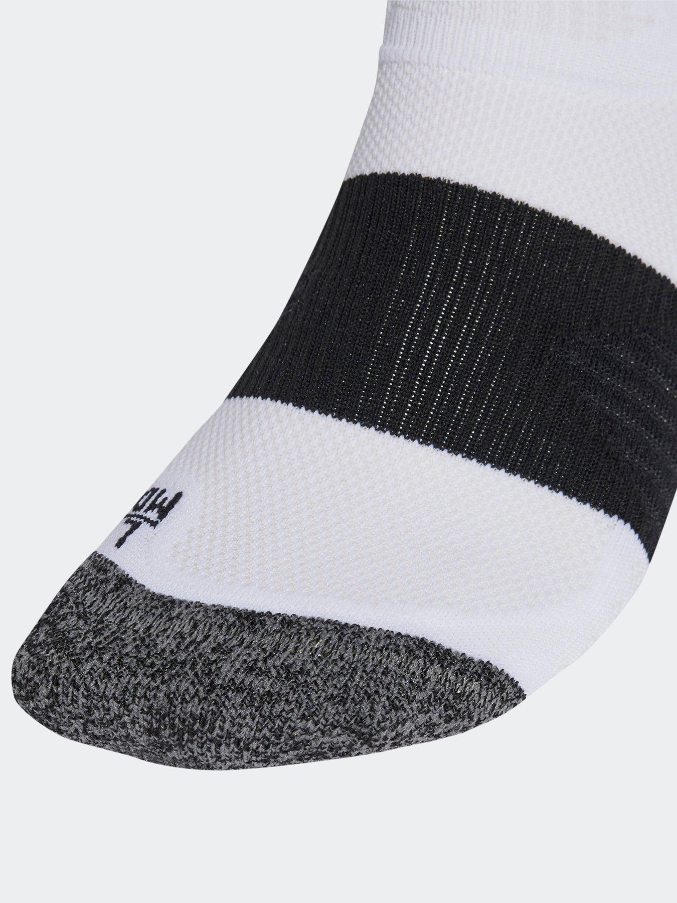 Image 3 of 4 of adidas Unisex Running Boost Socks - Black
