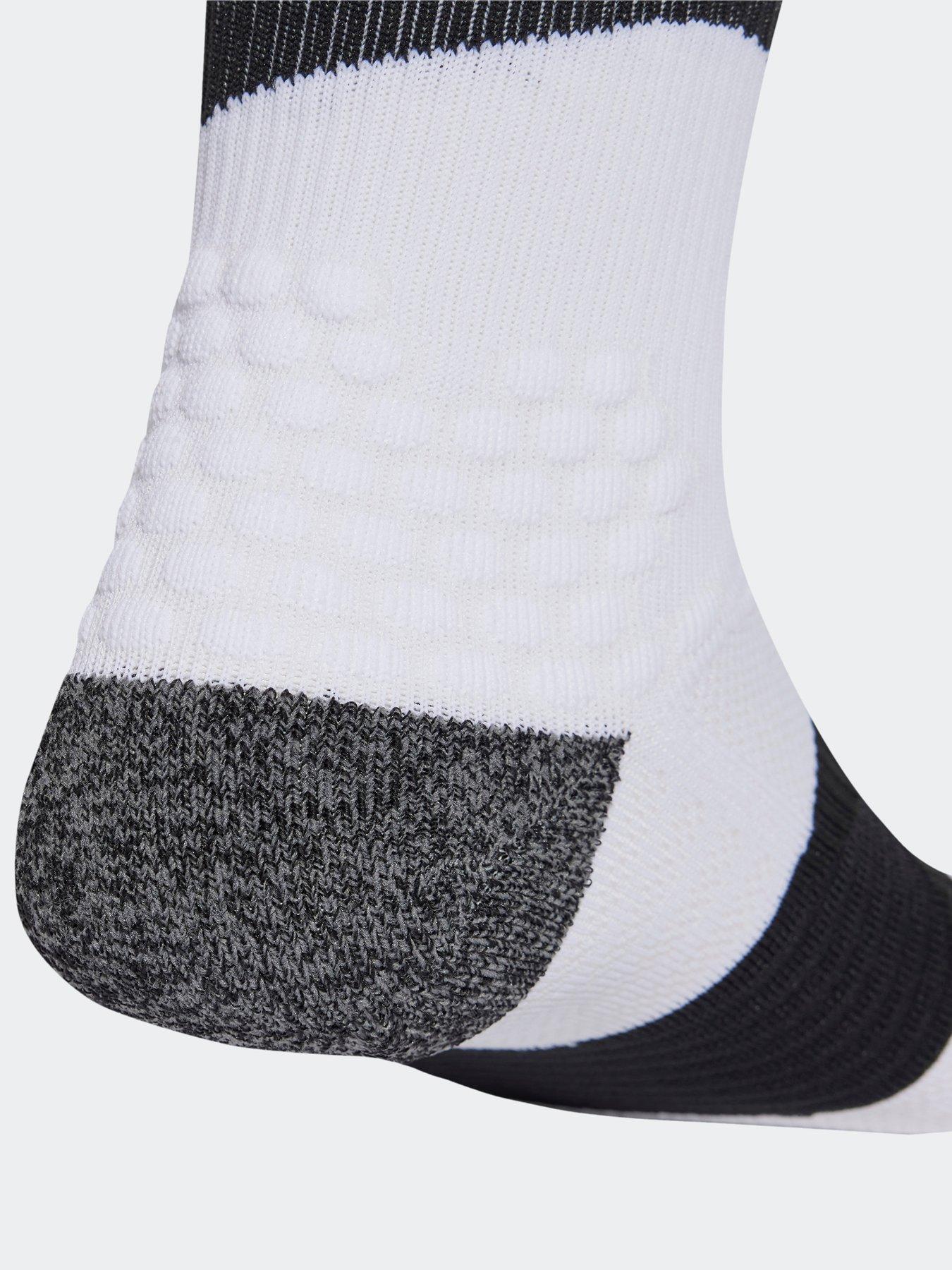 Image 4 of 4 of adidas Unisex Running Boost Socks - Black