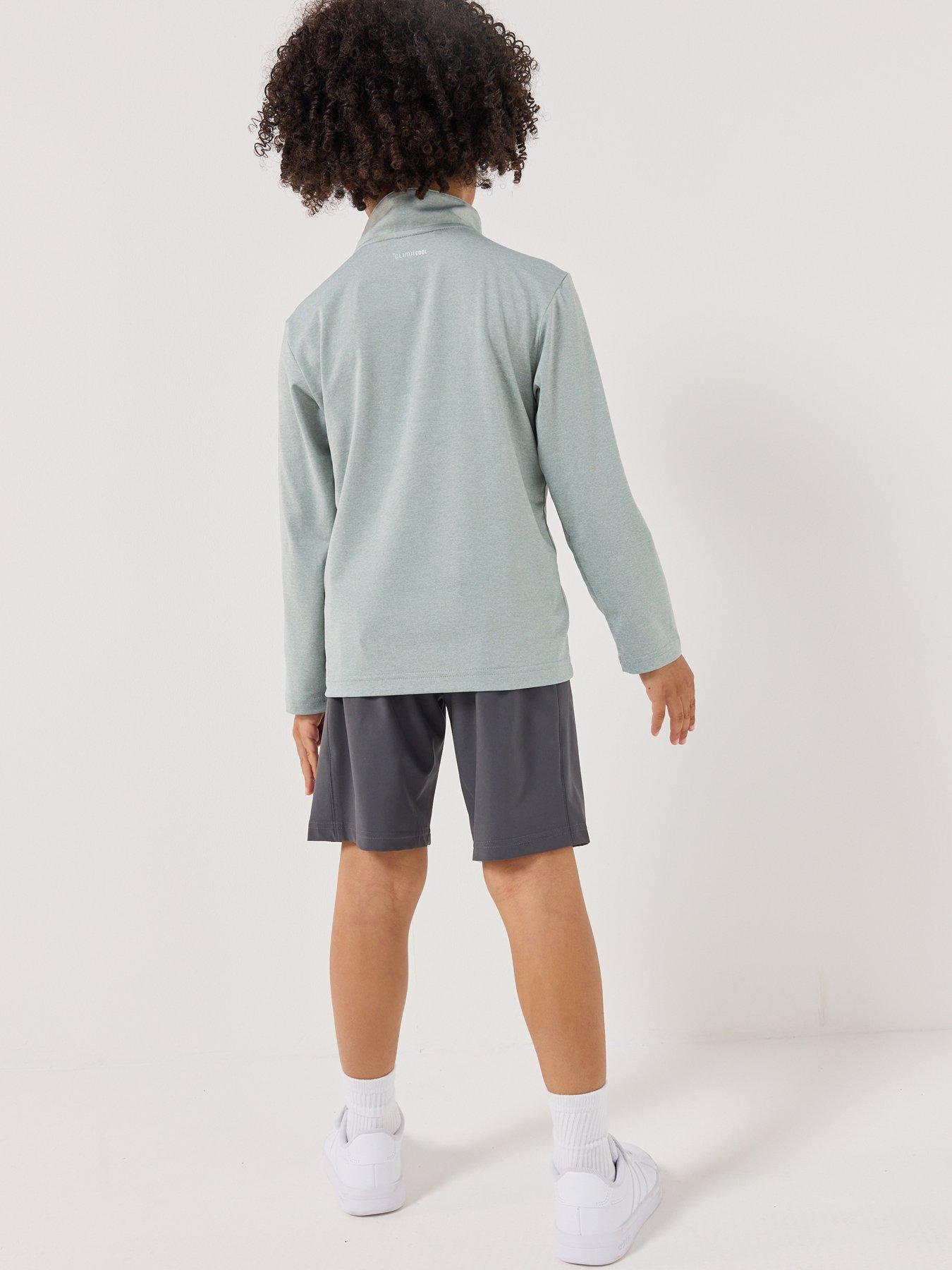 Image 2 of 6 of adidas Kids Unisex Train Essentials Jogger Set