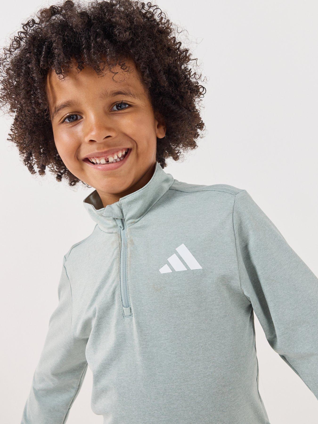 Image 4 of 6 of adidas Kids Unisex Train Essentials Jogger Set