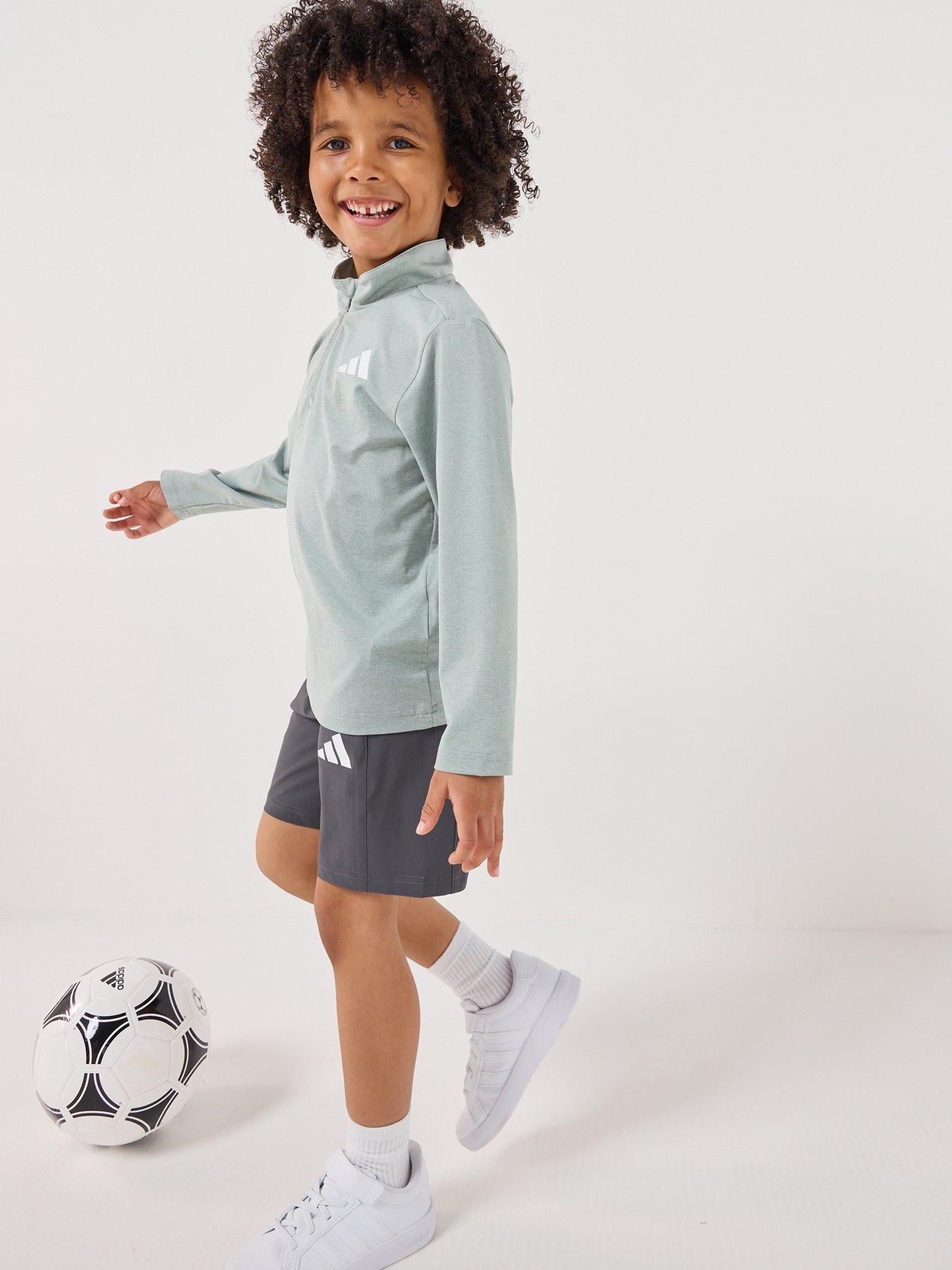 Image 6 of 6 of adidas Kids Unisex Train Essentials Jogger Set
