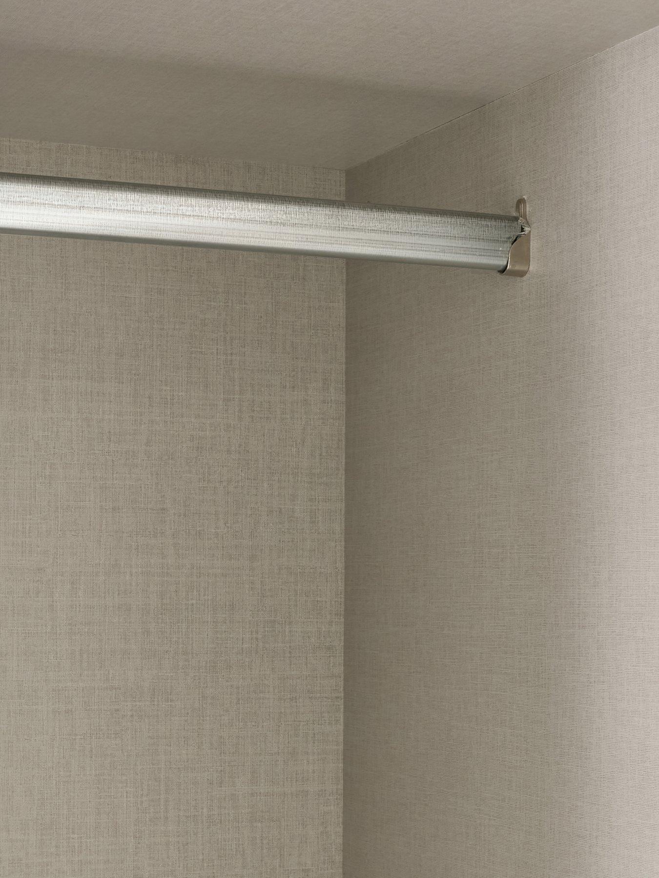 Image 7 of 7 of Very Home Prague Overbed Unit - Oatmeal