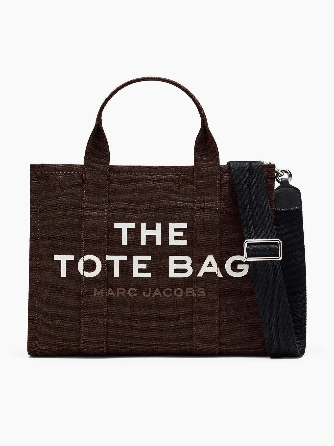 MARC JACOBS The Medium Tote - Brown