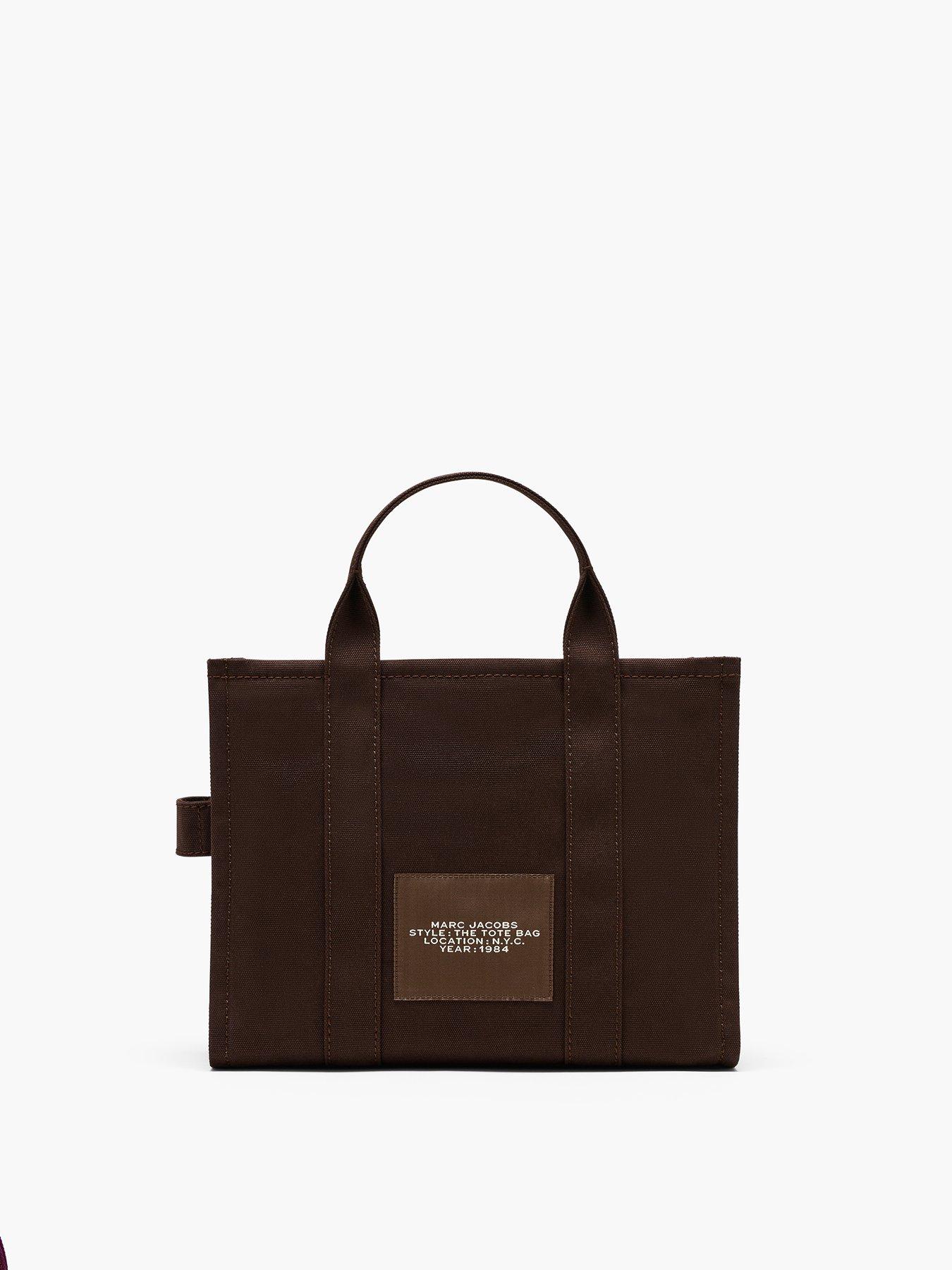 Image 2 of 4 of MARC JACOBS The Medium Tote - Brown