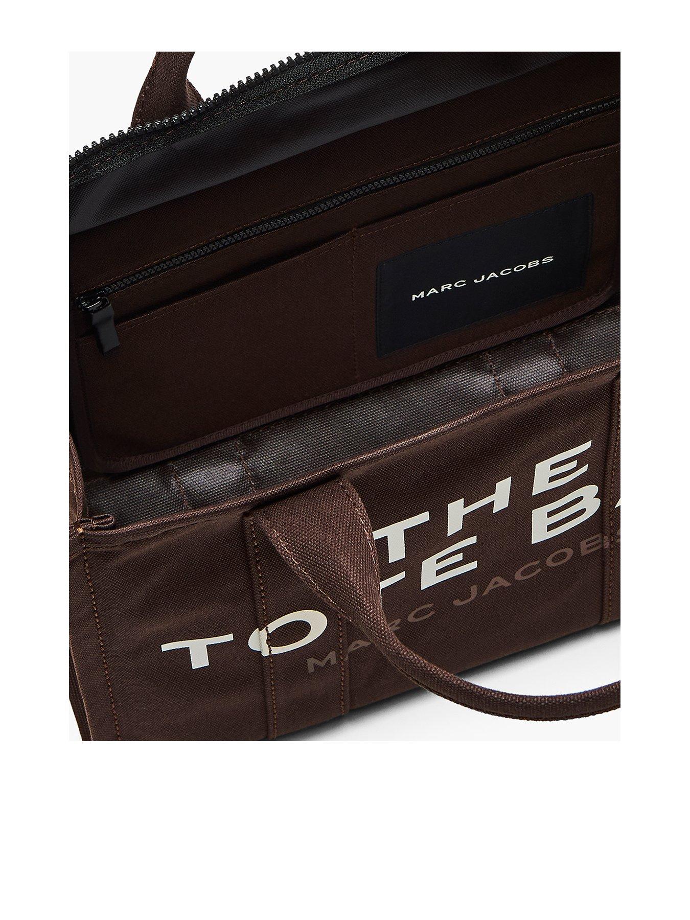 Image 3 of 4 of MARC JACOBS The Medium Tote - Brown