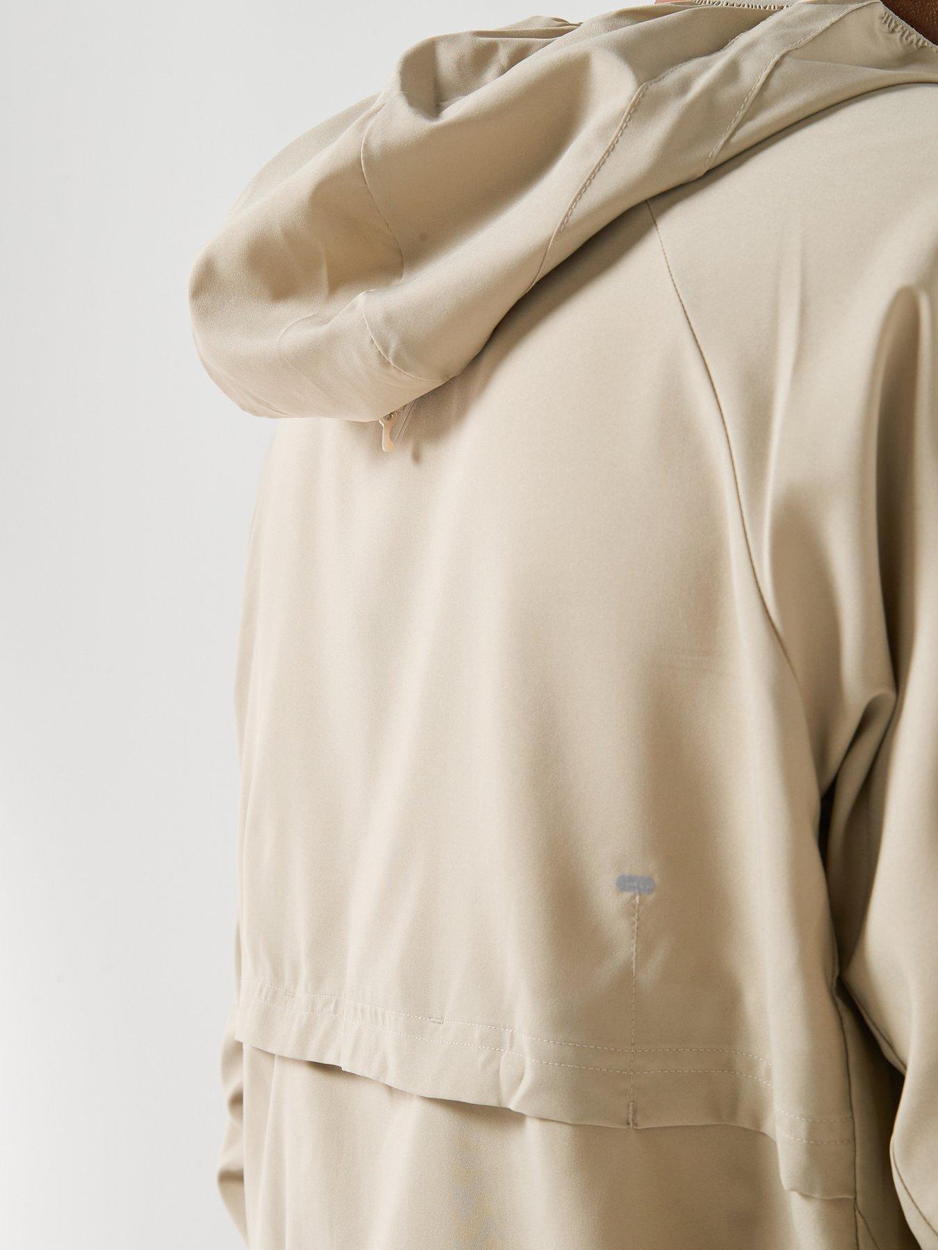 Image 6 of 6 of adidas Mens Running Adi365 Essentials Jacket - Brown