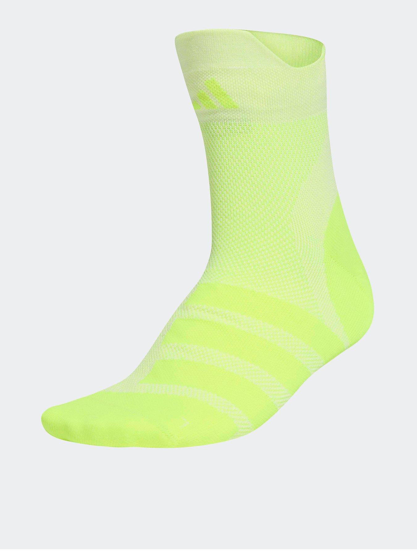 Image 1 of 4 of adidas Unisex Running Adizero Socks