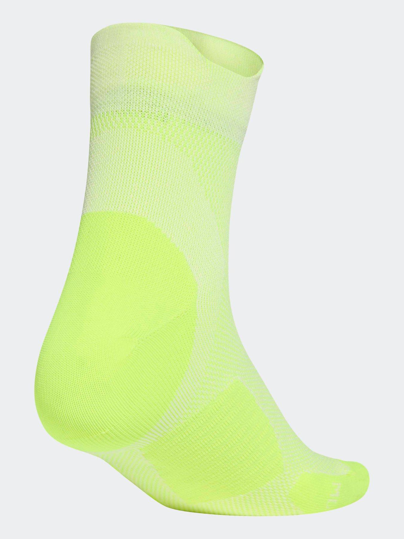 Image 2 of 4 of adidas Unisex Running Adizero Socks