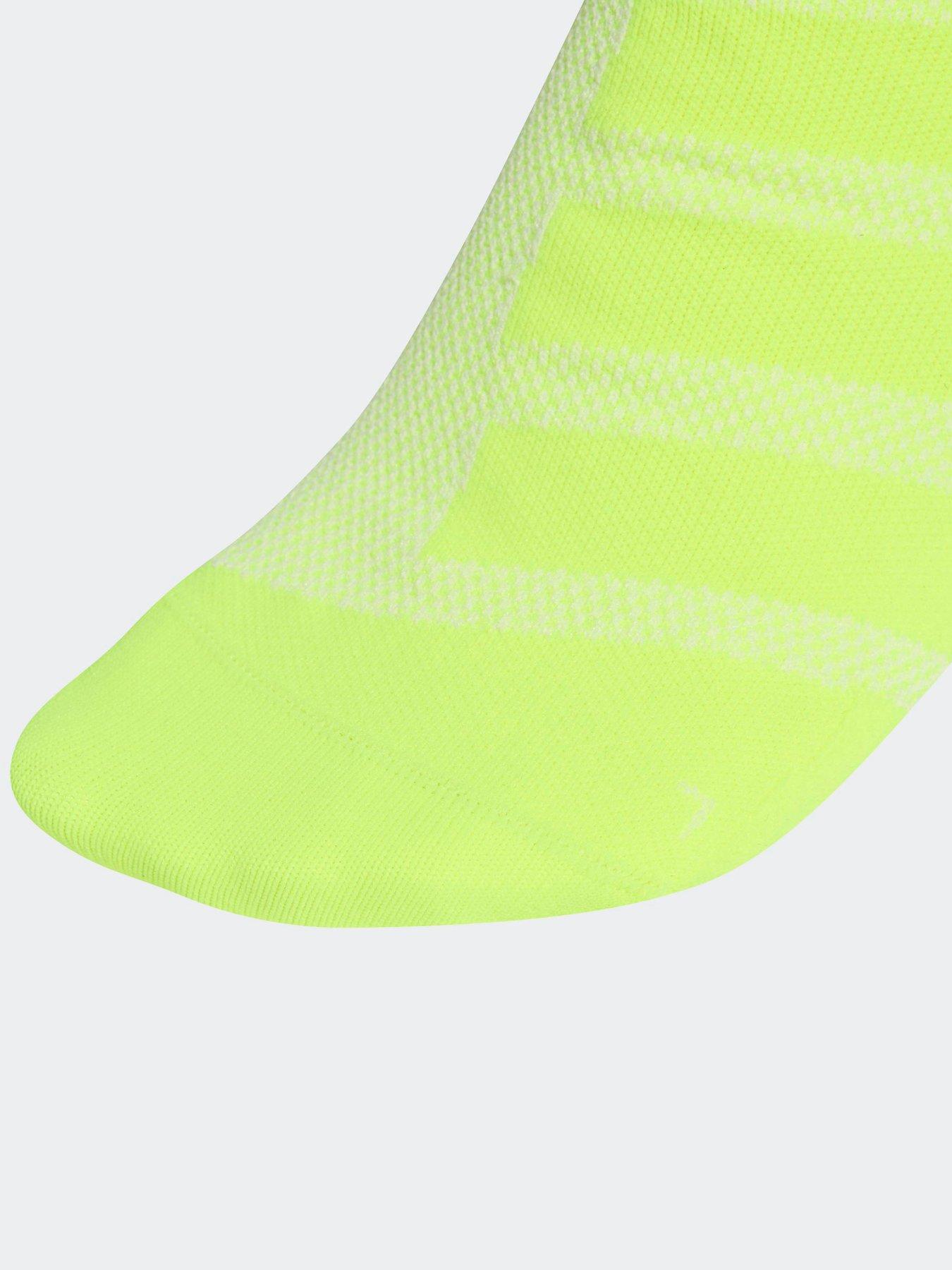 Image 3 of 4 of adidas Unisex Running Adizero Socks