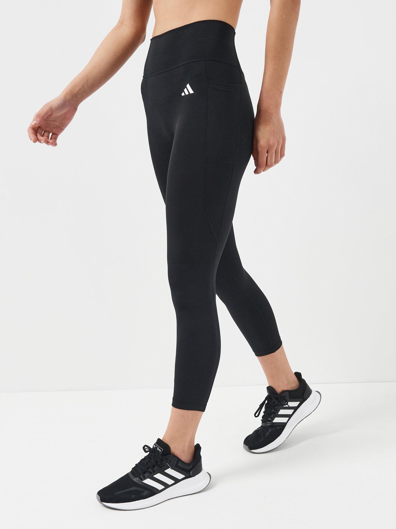 adidas-womens-training-workout-essentials-plus-78-tights-black