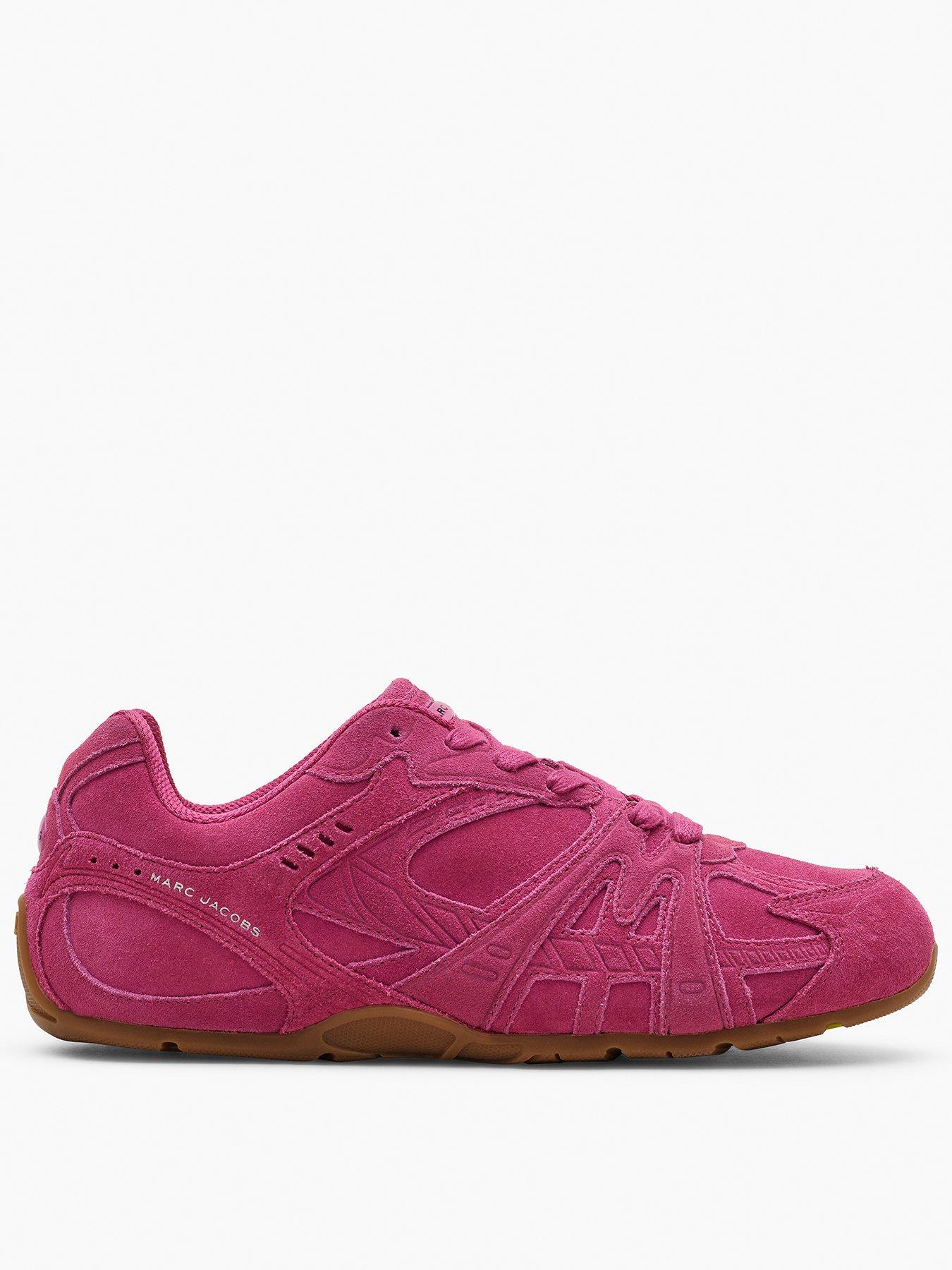 MARC JACOBS The 72 Spring Sneaker - Pink