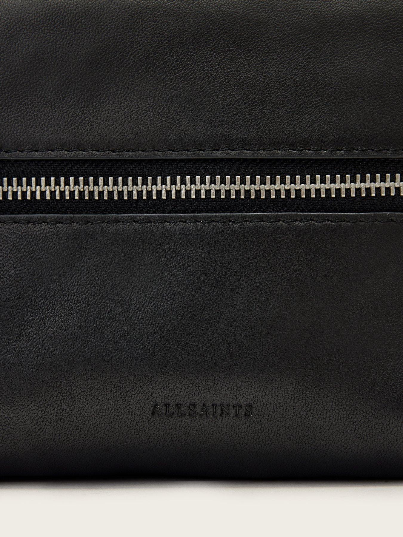 Image 4 of 5 of AllSaints Vega Emb Grab Bag