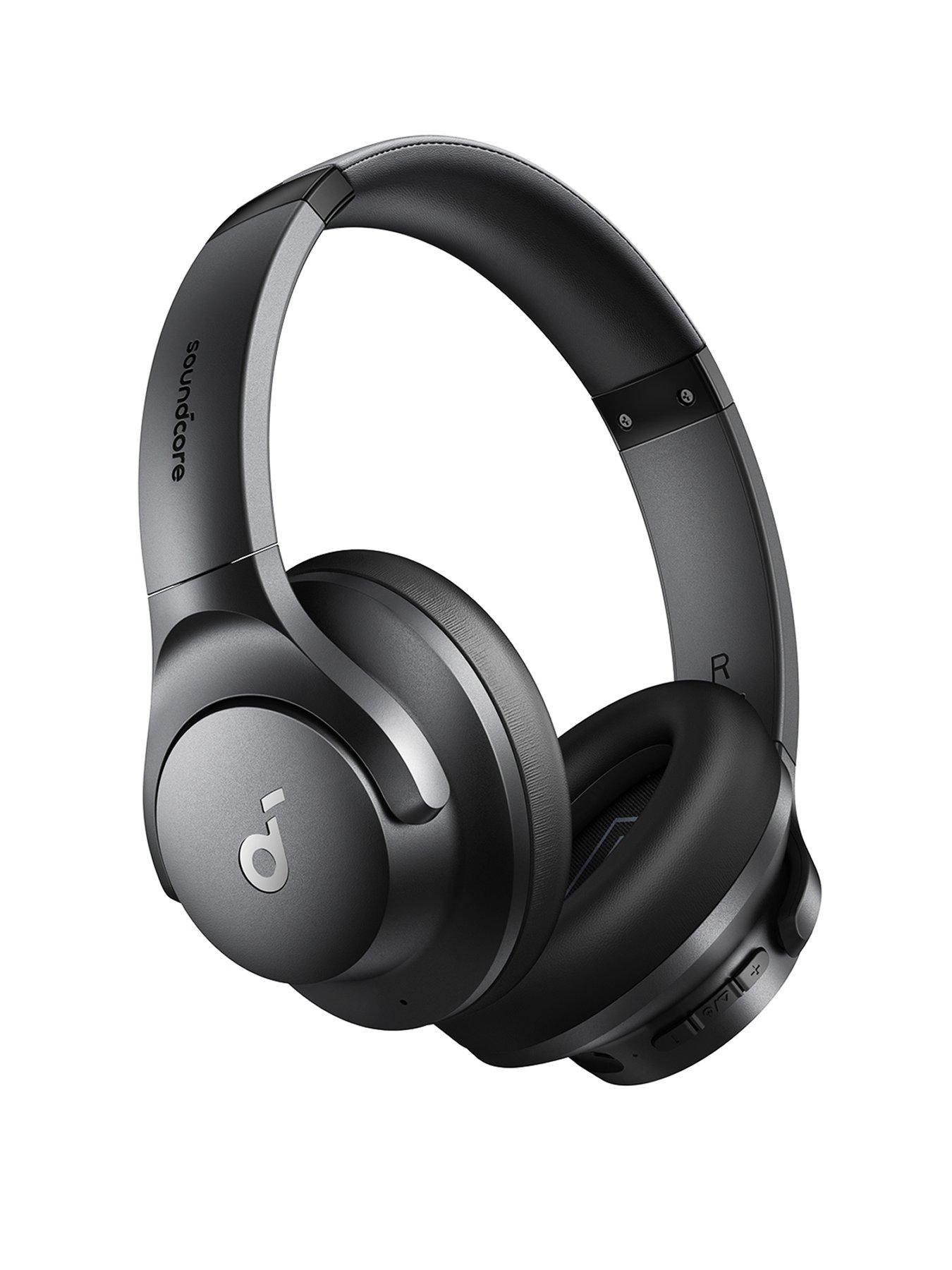 Soundcore Q20i Hybrid Active Noise Cancelling Foldable Headphones