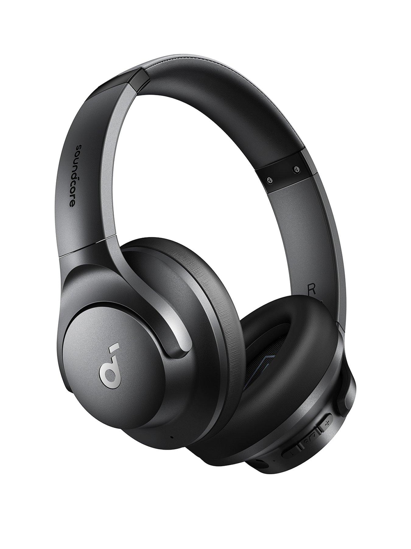 Soundcore Q21i Hybrid Active Noise Cancelling Foldable Headphones