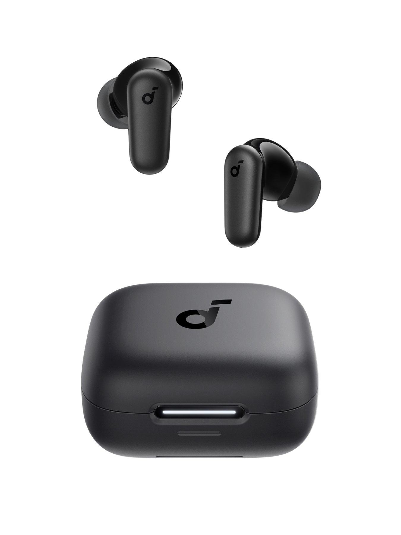 Image 1 of 8 of Soundcore R50i Wireless Noise-Cancelling Earbuds&nbsp;