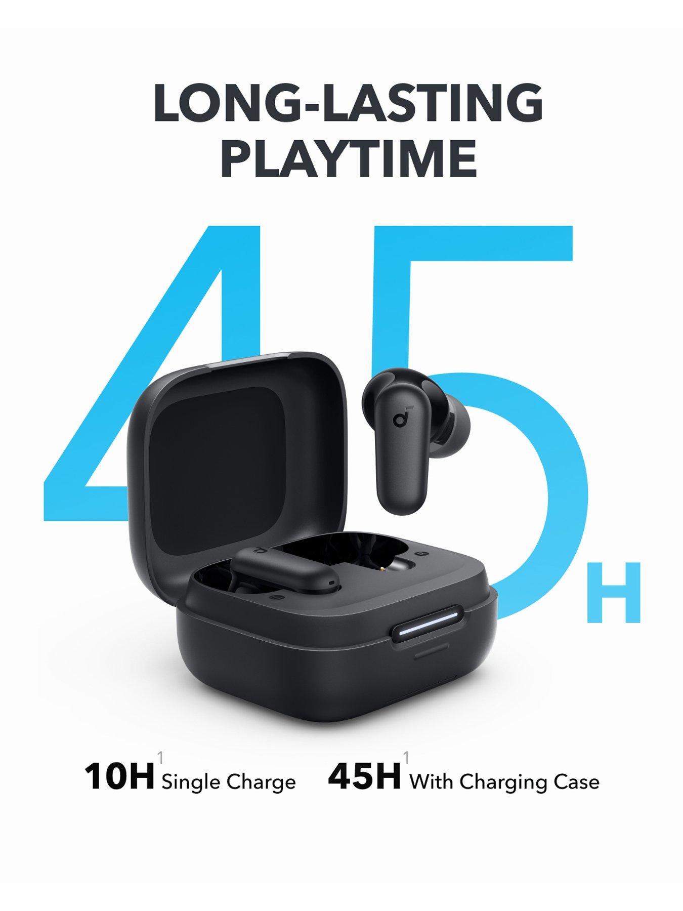 Image 6 of 8 of Soundcore R50i Wireless Noise-Cancelling Earbuds&nbsp;