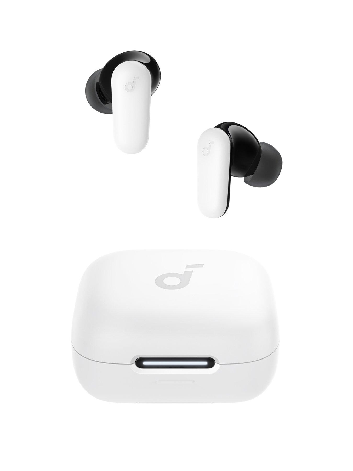 Soundcore R50i Wireless Noise-Cancelling Earbuds- Black