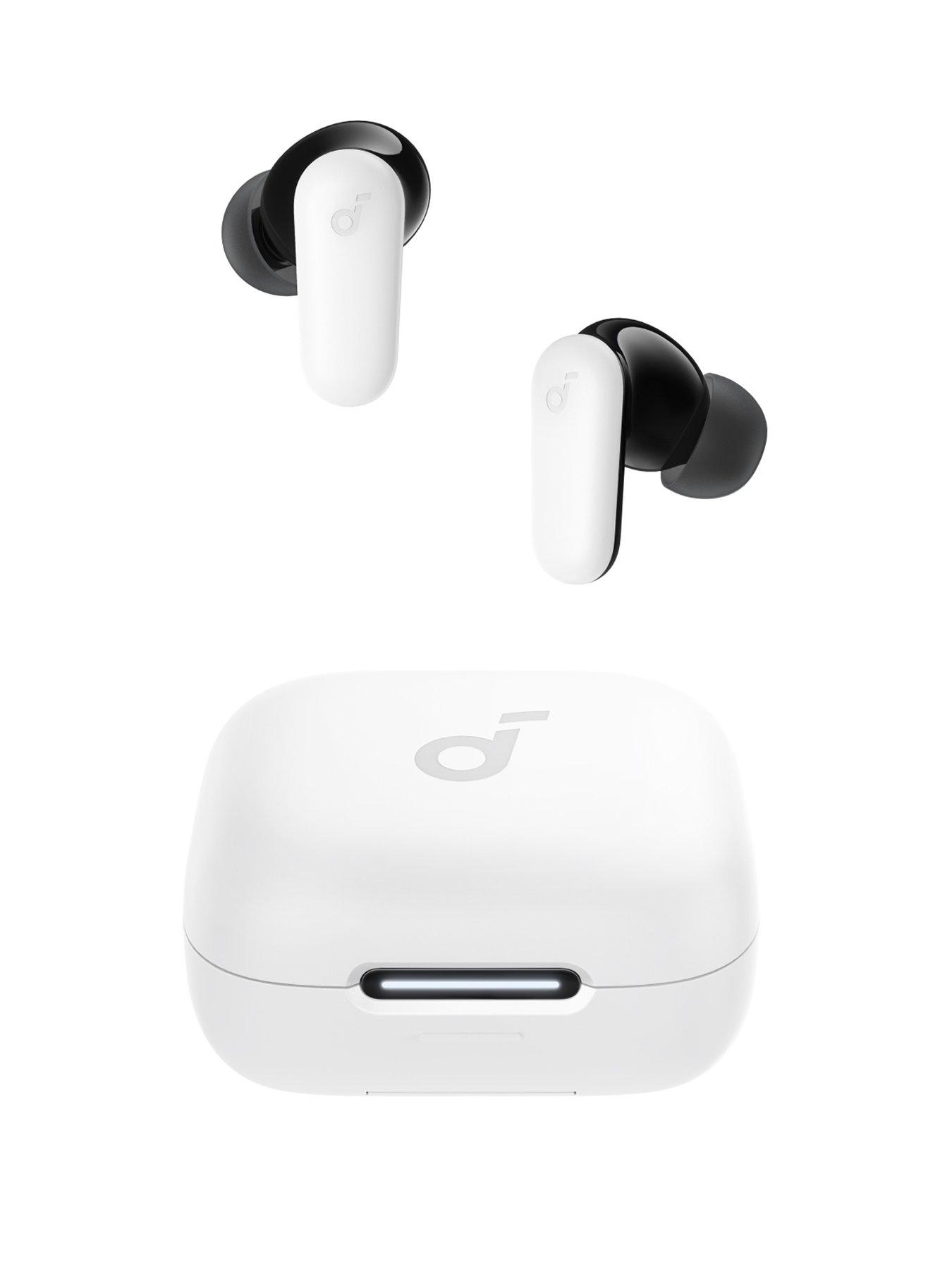 Soundcore R50i Wireless Noise-Cancelling Earbuds with Instant AI Translation