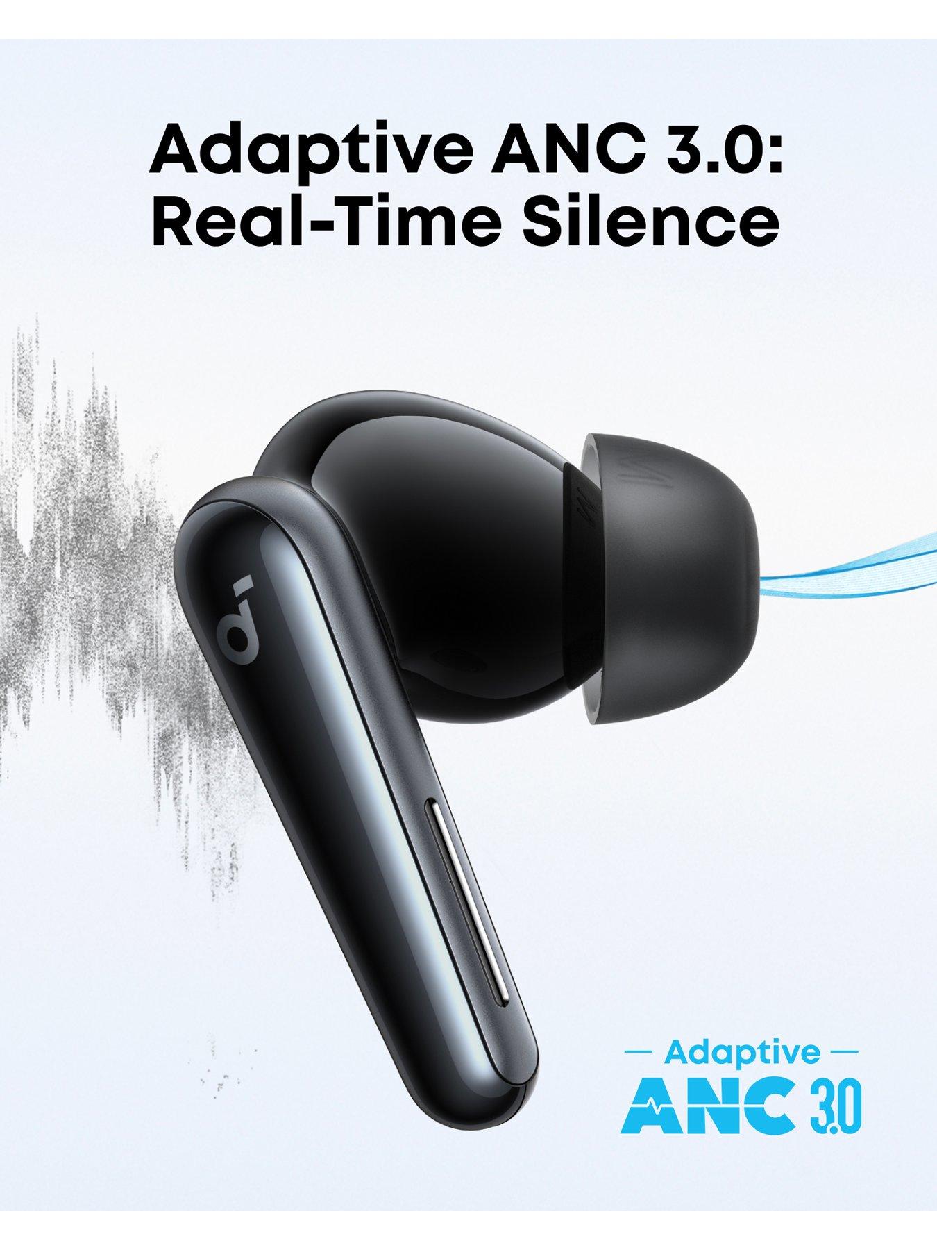 Image 3 of 8 of Soundcore Liberty 5 Wireless Noise Cancelling Earbuds with Instant AI Translation