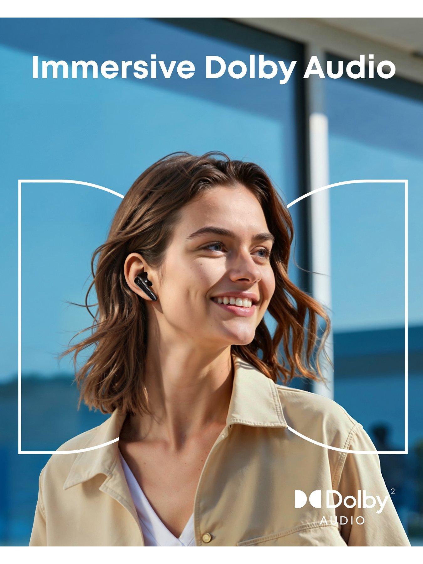 Image 4 of 8 of Soundcore Liberty 5 Wireless Noise Cancelling Earbuds with Instant AI Translation