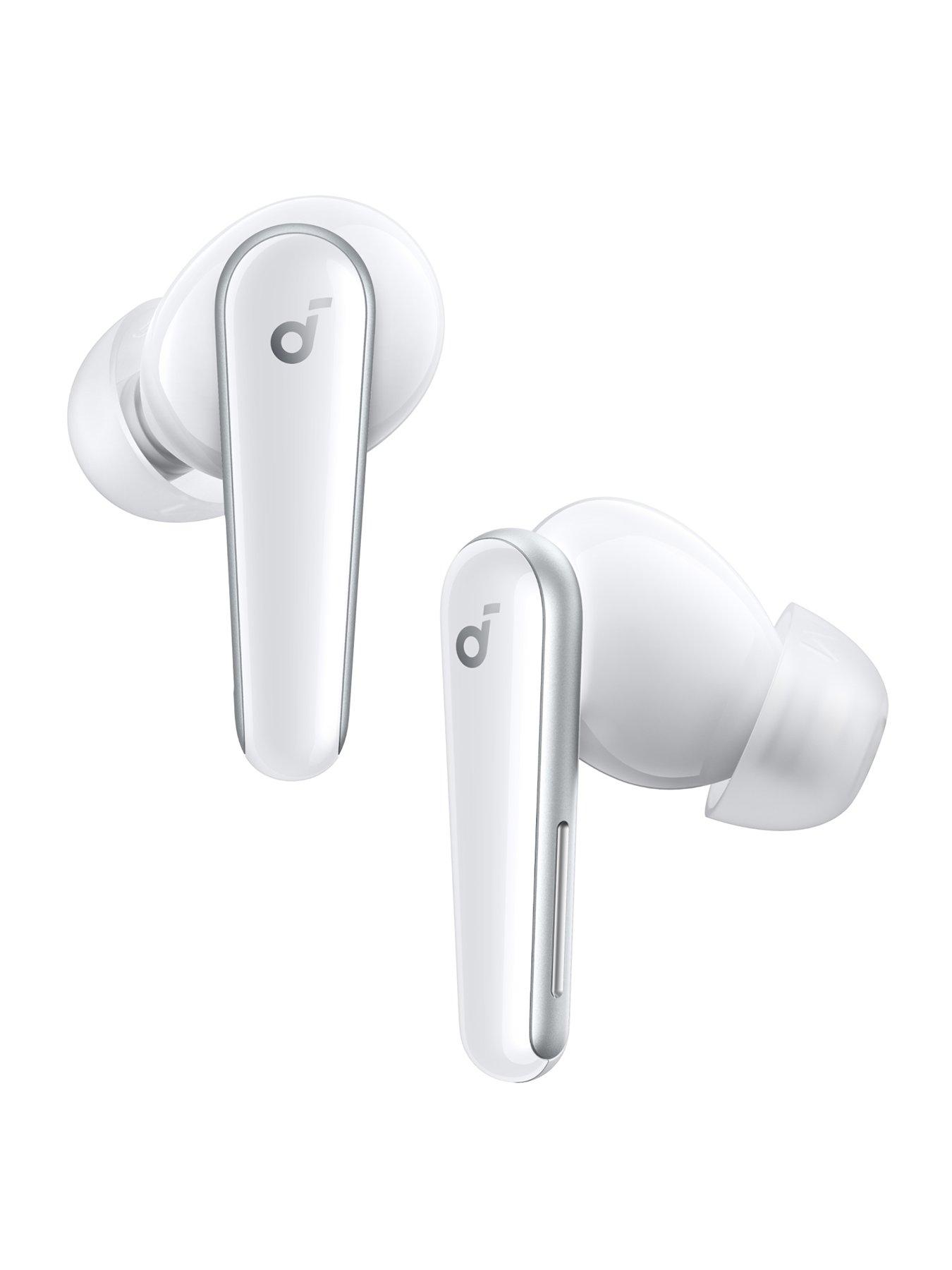 Soundcore Liberty 5 Wireless Noise Cancelling Earbuds- Black