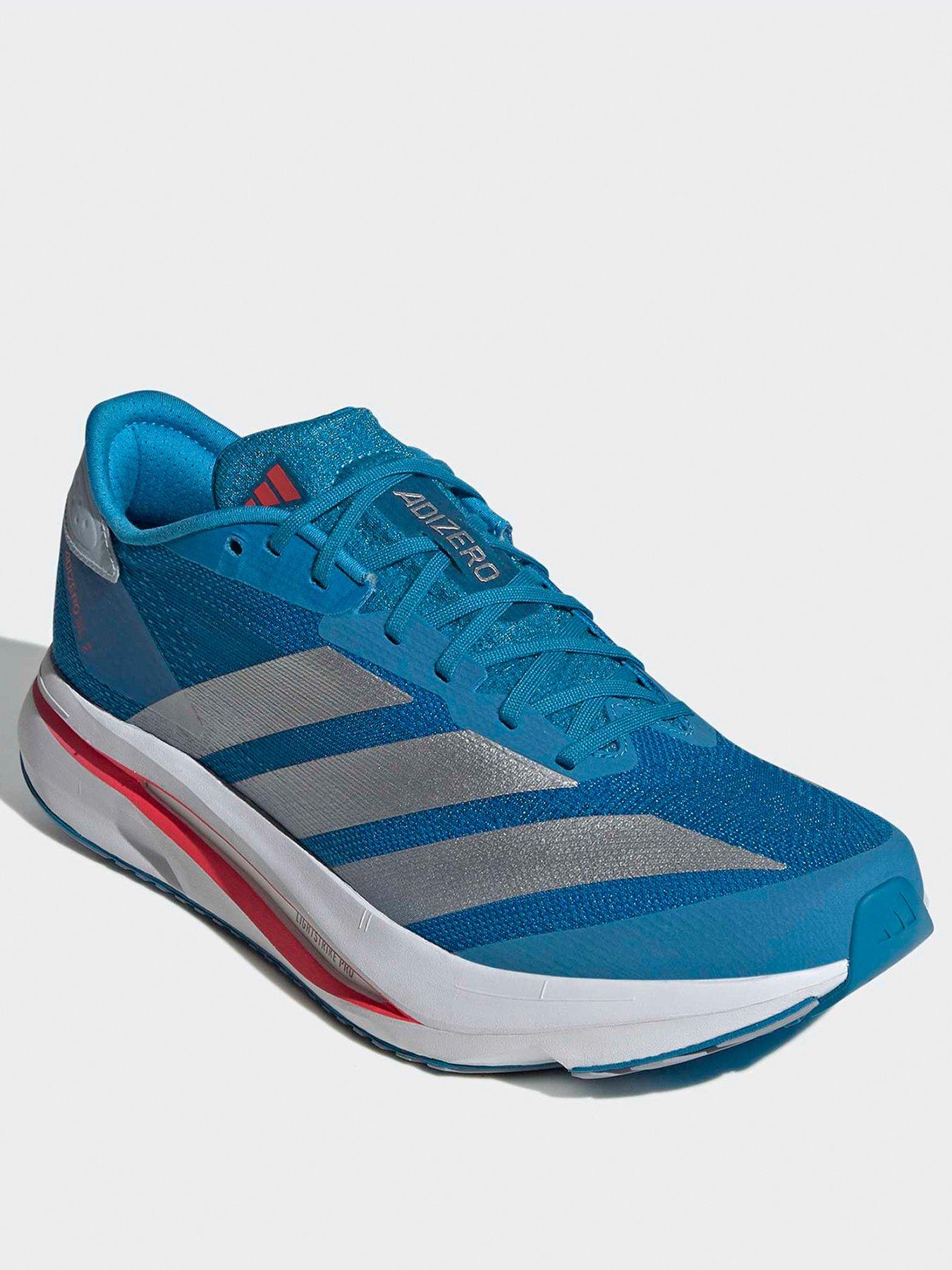 adidas Mens Running Adizero Sl2 Trainers - Blue | Very