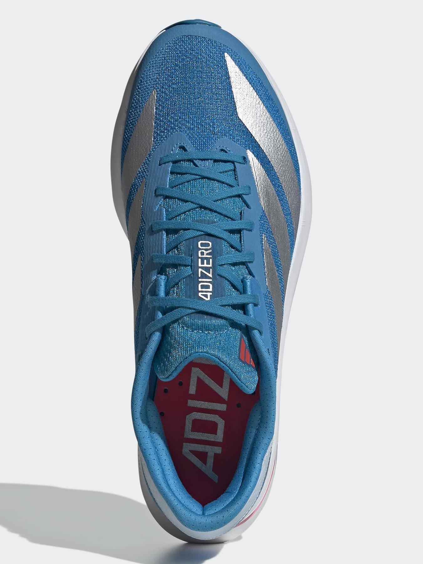adidas Mens Running Adizero Sl2 Trainers - Blue | Very