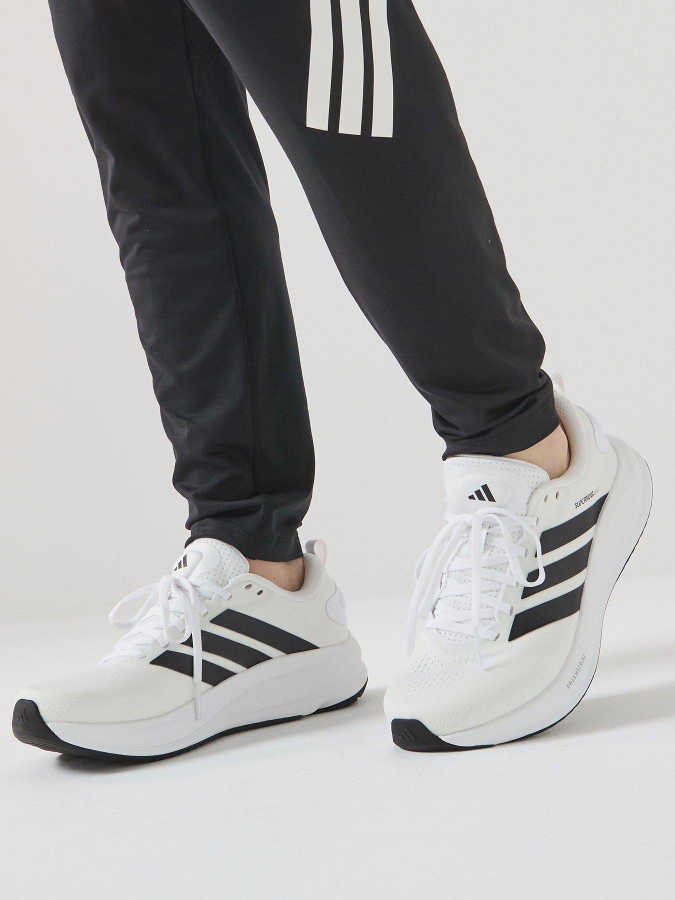 adidas Mens Running Supernova Ease 2 Trainers - White
