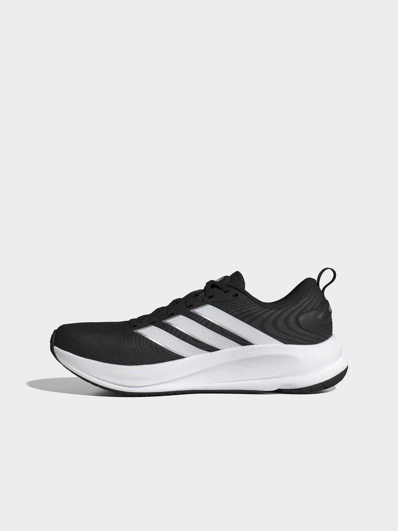 Image 6 of 6 of adidas Mens Running Supernova Ease 2 Trainers - Black