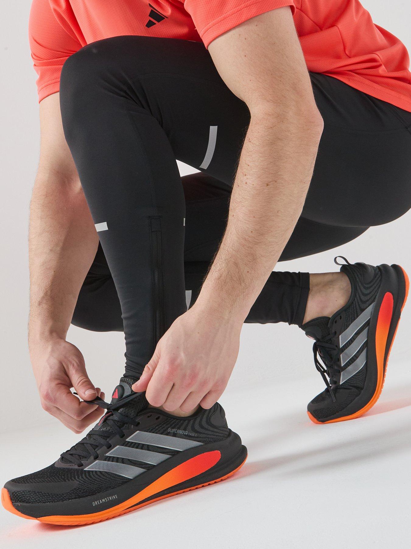 adidas Mens Running Supernova Ease 2 Trainers - Green