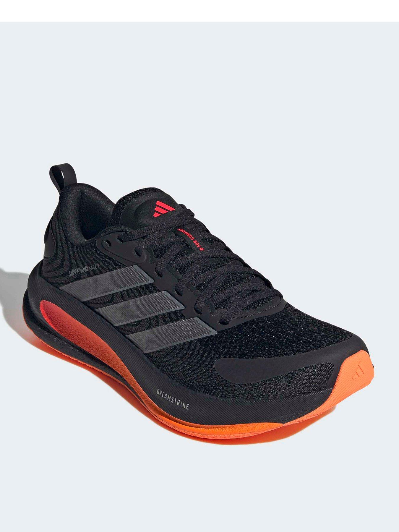 Image 2 of 7 of adidas Mens Running Supernova Ease 2 Trainers - Green