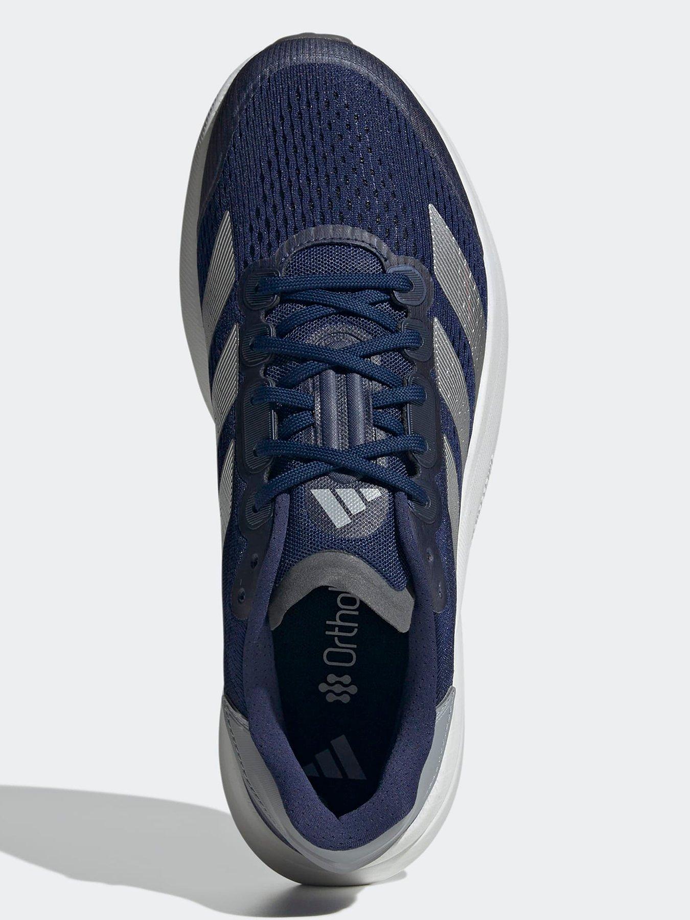 Image 4 of 7 of adidas Mens Running Duramo Speed 2 Trainers - Blue