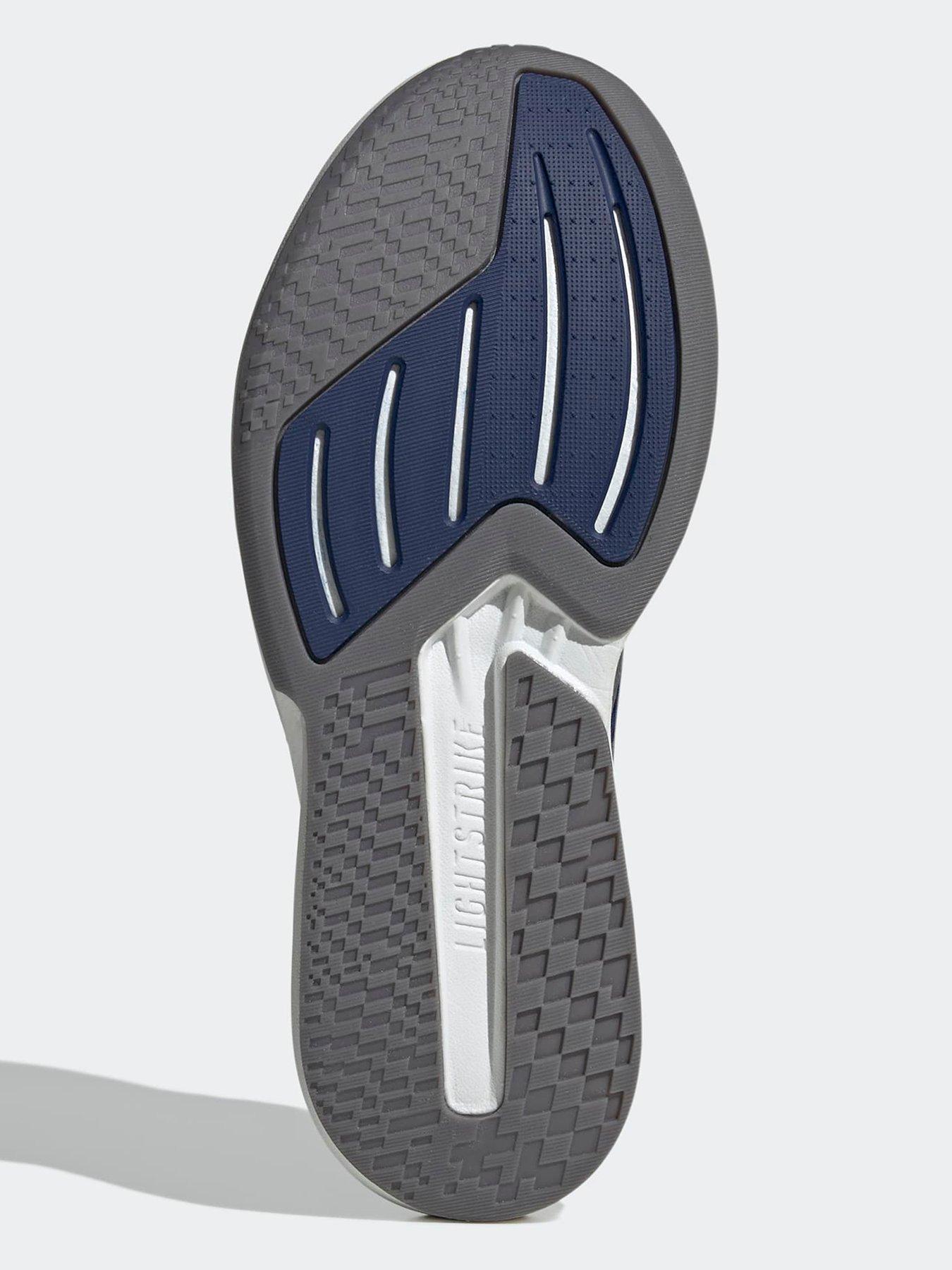 Image 5 of 7 of adidas Mens Running Duramo Speed 2 Trainers - Blue