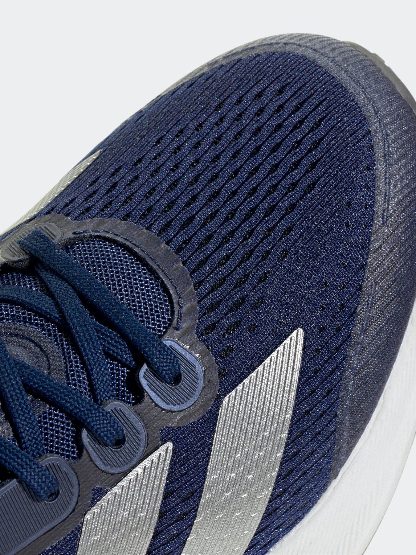 Image 6 of 7 of adidas Mens Running Duramo Speed 2 Trainers - Blue