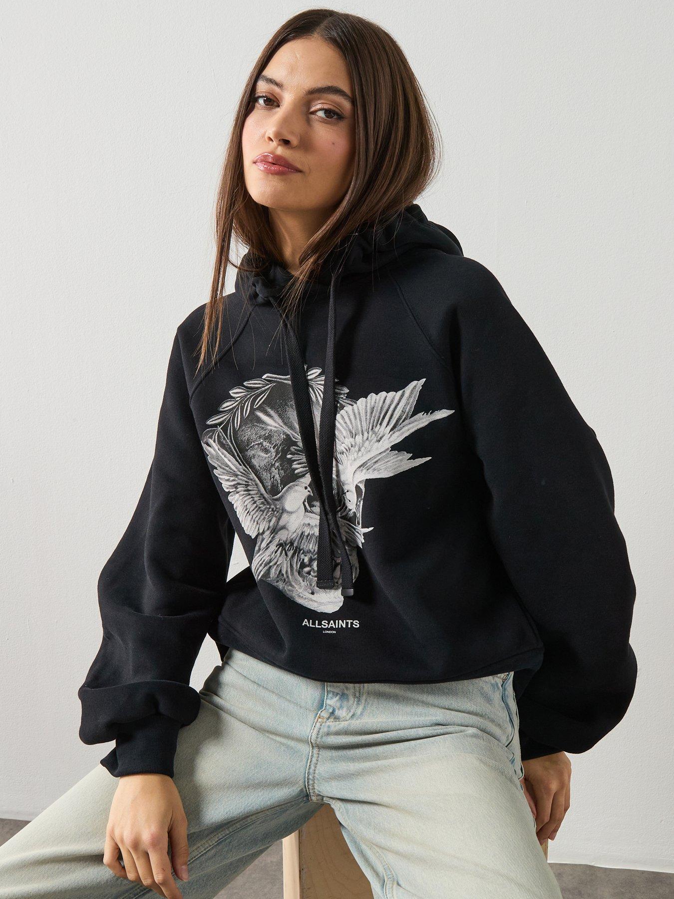 AllSaints Mysterie Dana Hoody