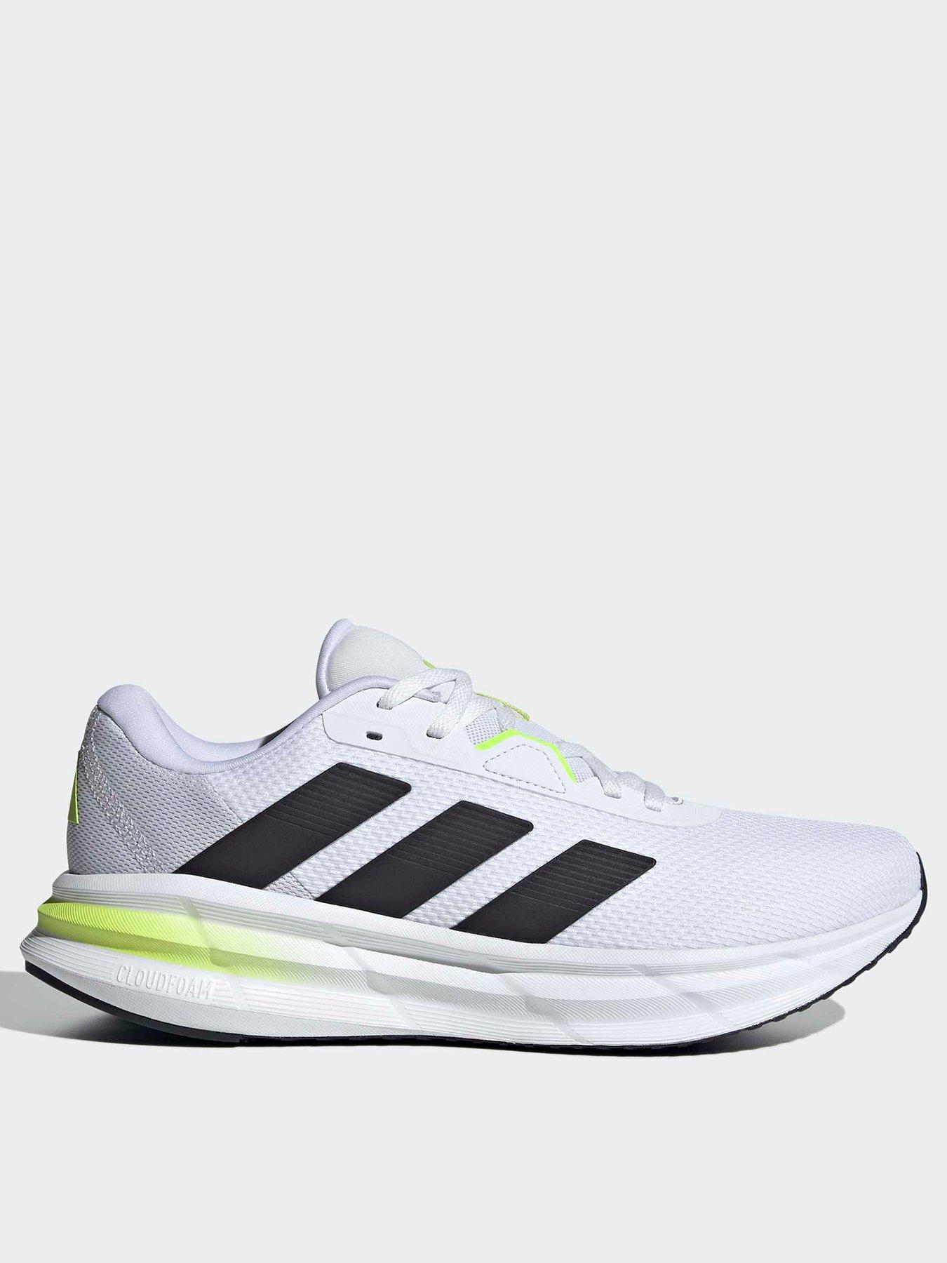 adidas Mens Running Galaxy 7 Trainers - White