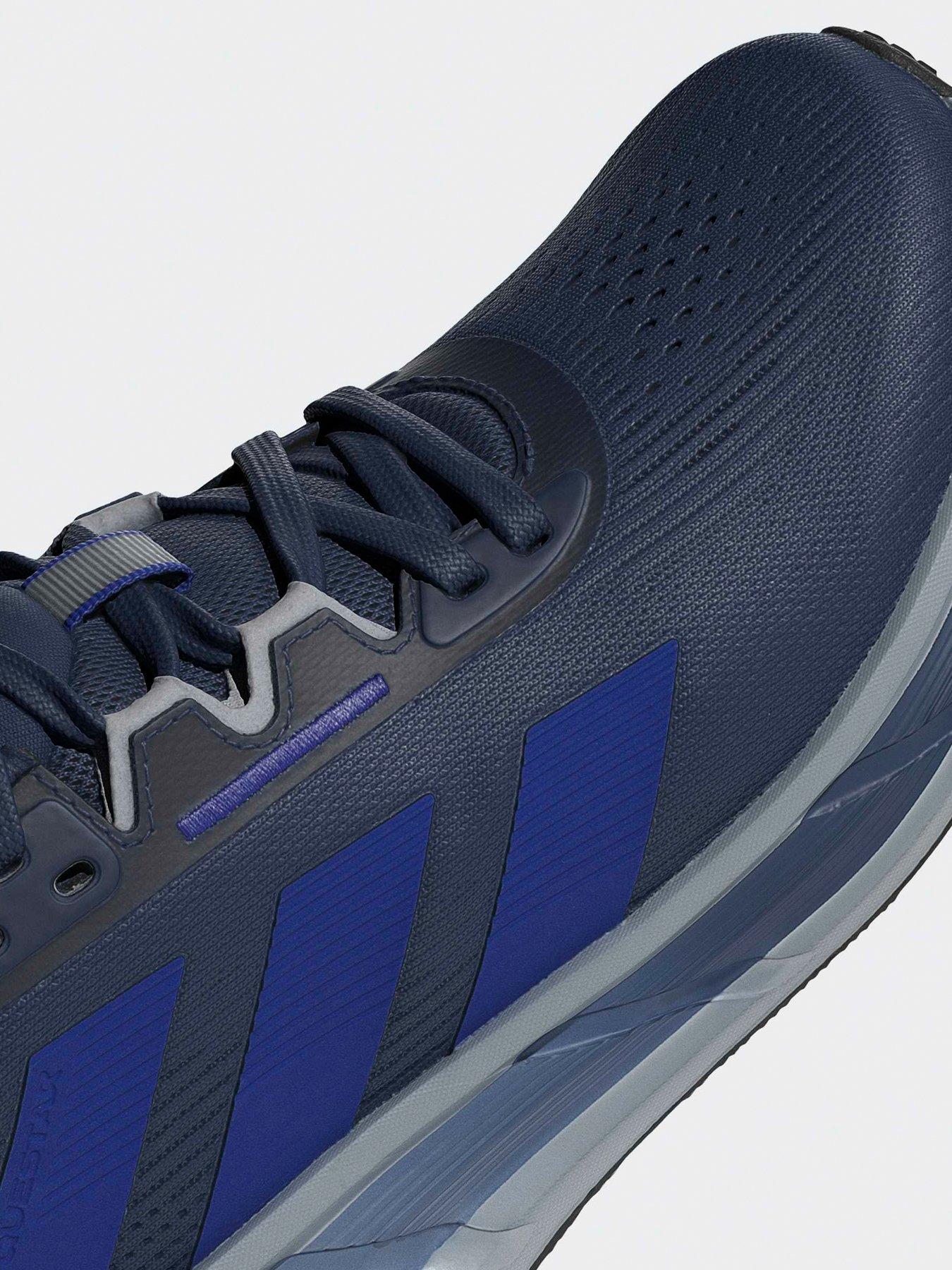 Image 5 of 6 of adidas Mens Running Questar 3 Trainers - Navy