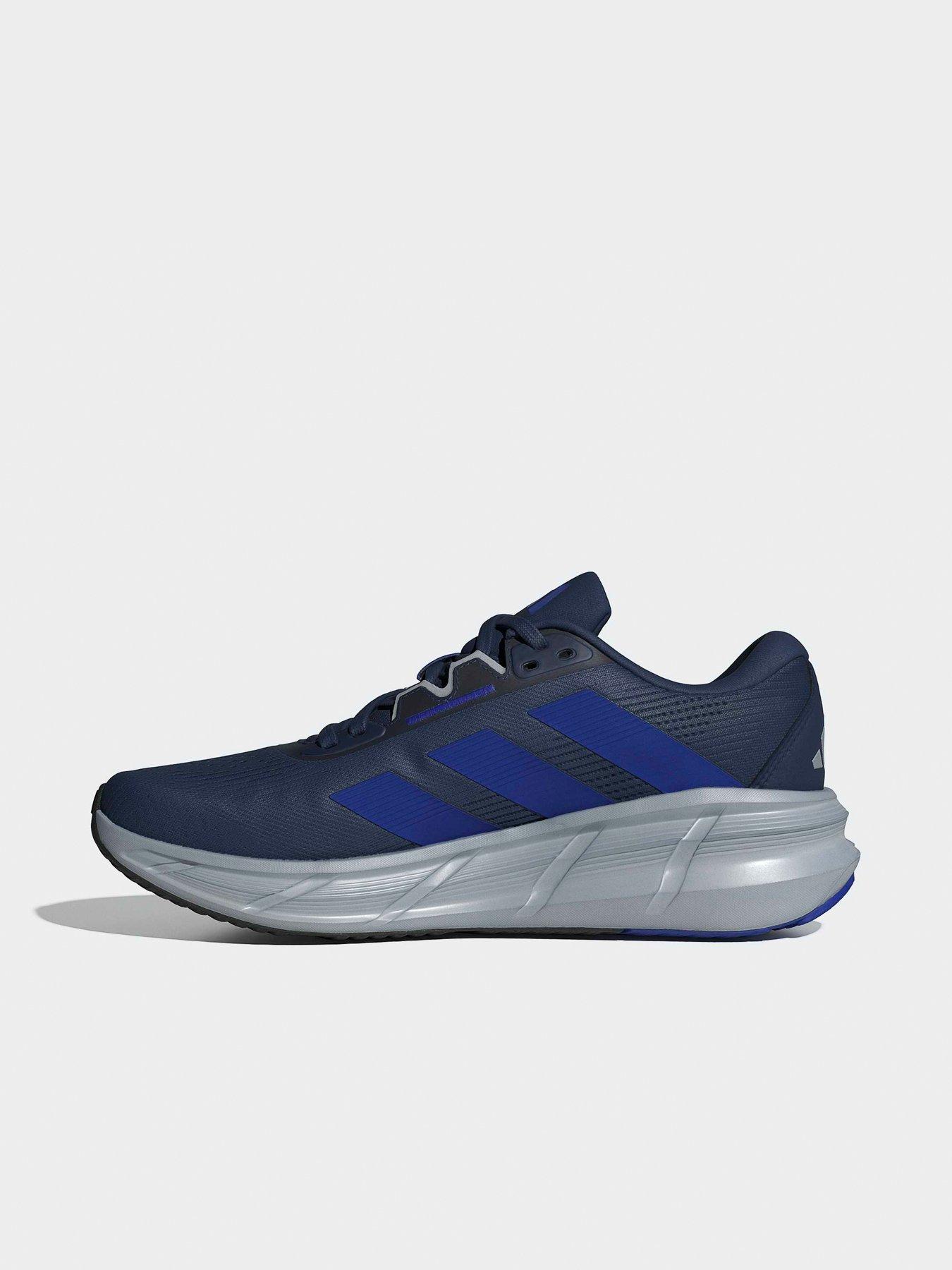 Image 6 of 6 of adidas Mens Running Questar 3 Trainers - Navy